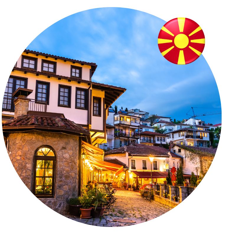 Find Freelancers and Virtual Assistants from Macedonia, Outsourcing to Macedonia.