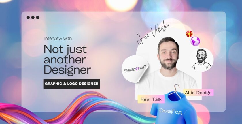 graphic and logo designer