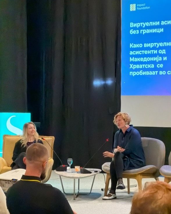 a day in a life of a virtual assistant