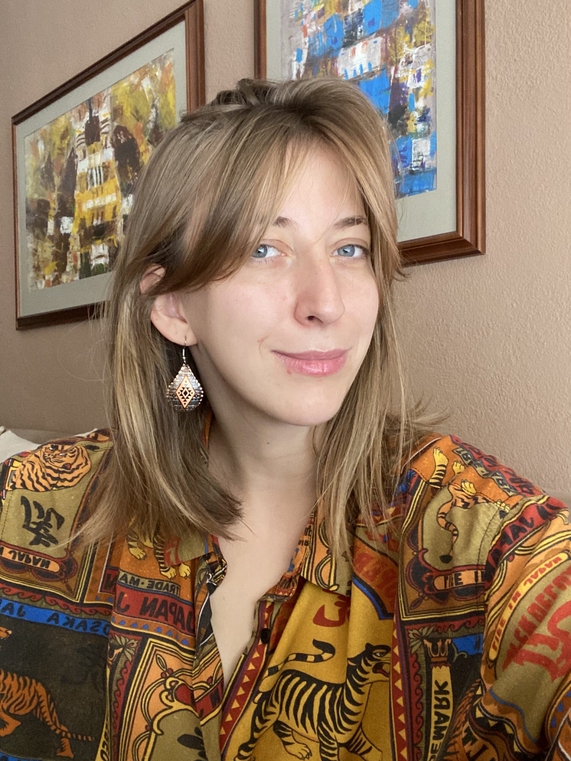 Blagorodna Dimova- Interview Article on Mental Health While Working Remotely