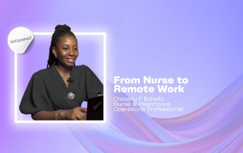 From Nursing to Remote Work